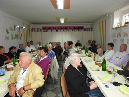 Tradicionalno srečanje starejših občanov starih 70 in več let 4